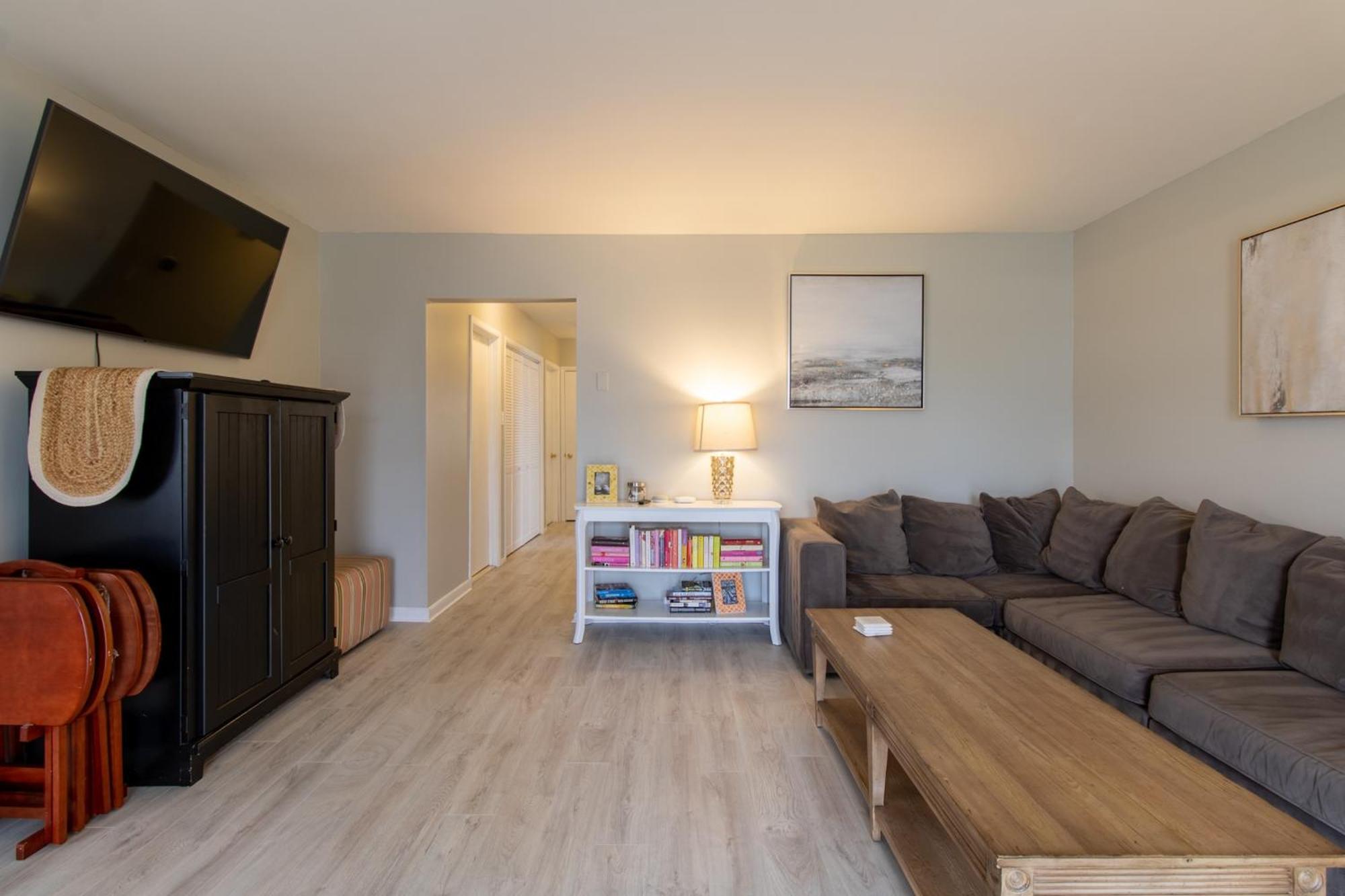 Cozy 3Br Home - Steps From The Shore Brigantine Exterior foto