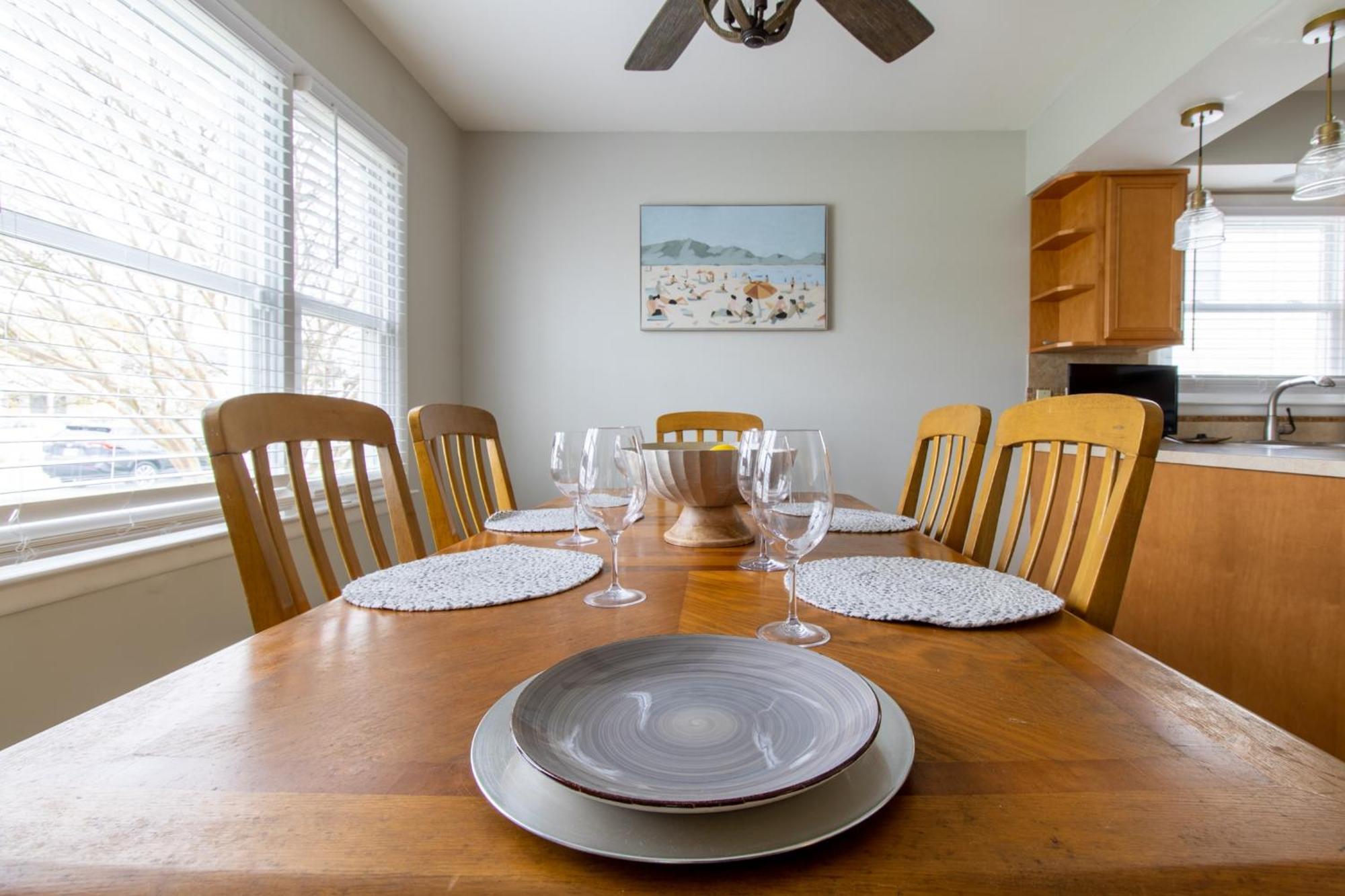 Cozy 3Br Home - Steps From The Shore Brigantine Exterior foto