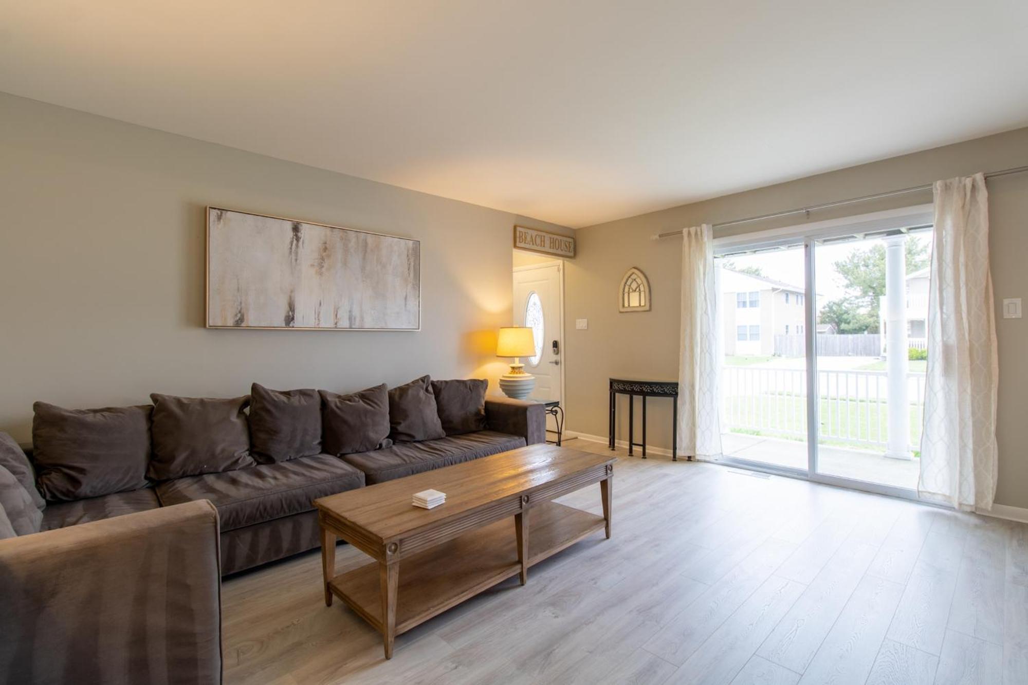 Cozy 3Br Home - Steps From The Shore Brigantine Exterior foto