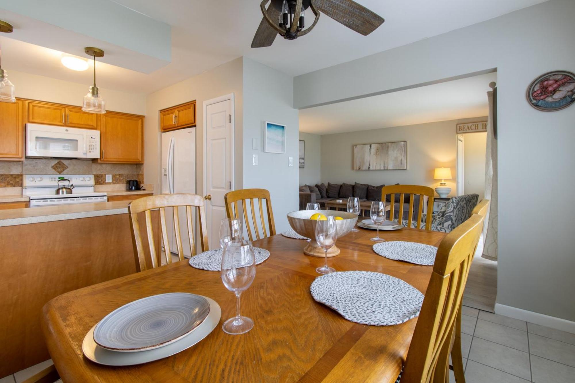 Cozy 3Br Home - Steps From The Shore Brigantine Exterior foto