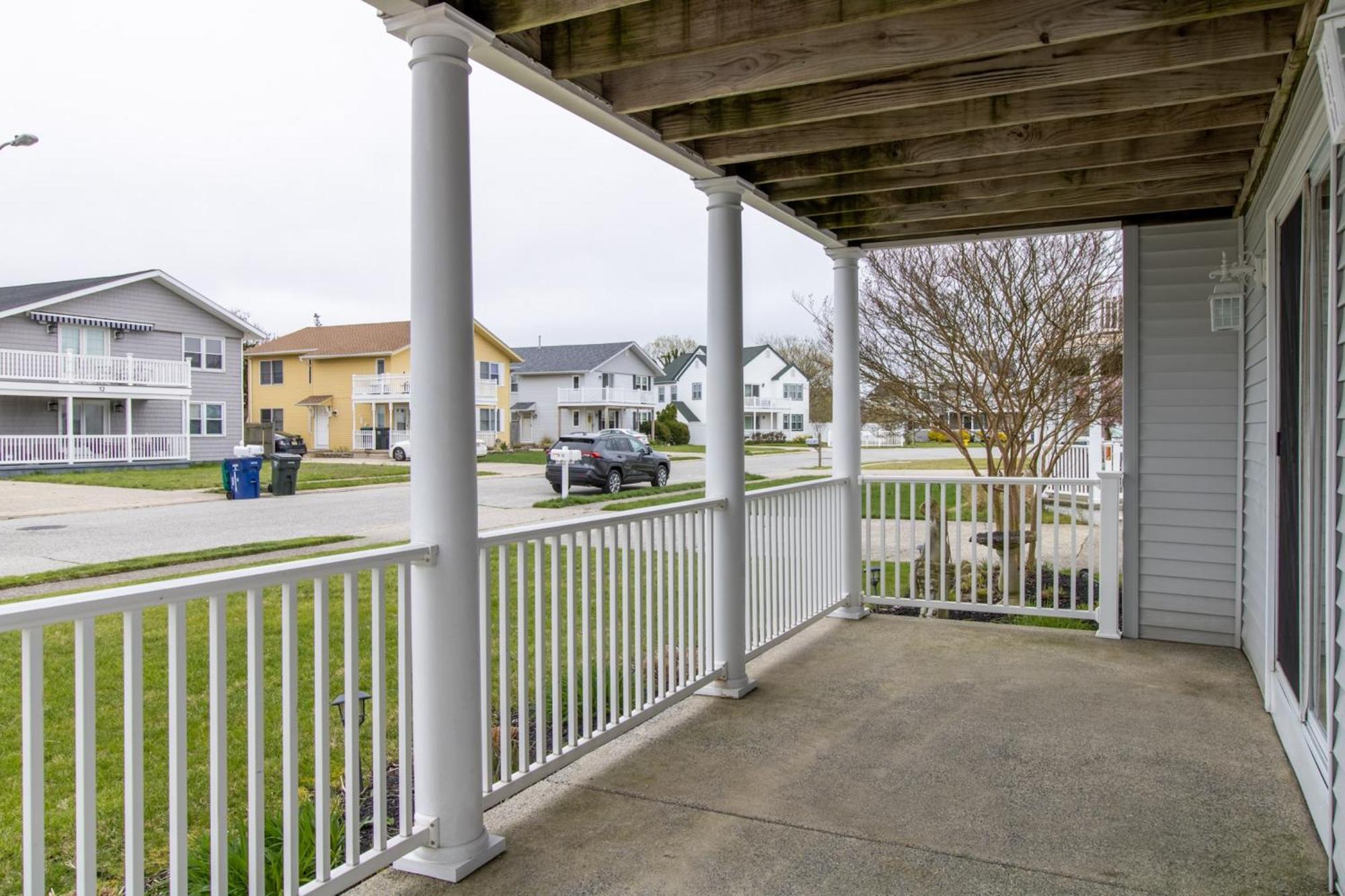 Cozy 3Br Home - Steps From The Shore Brigantine Exterior foto