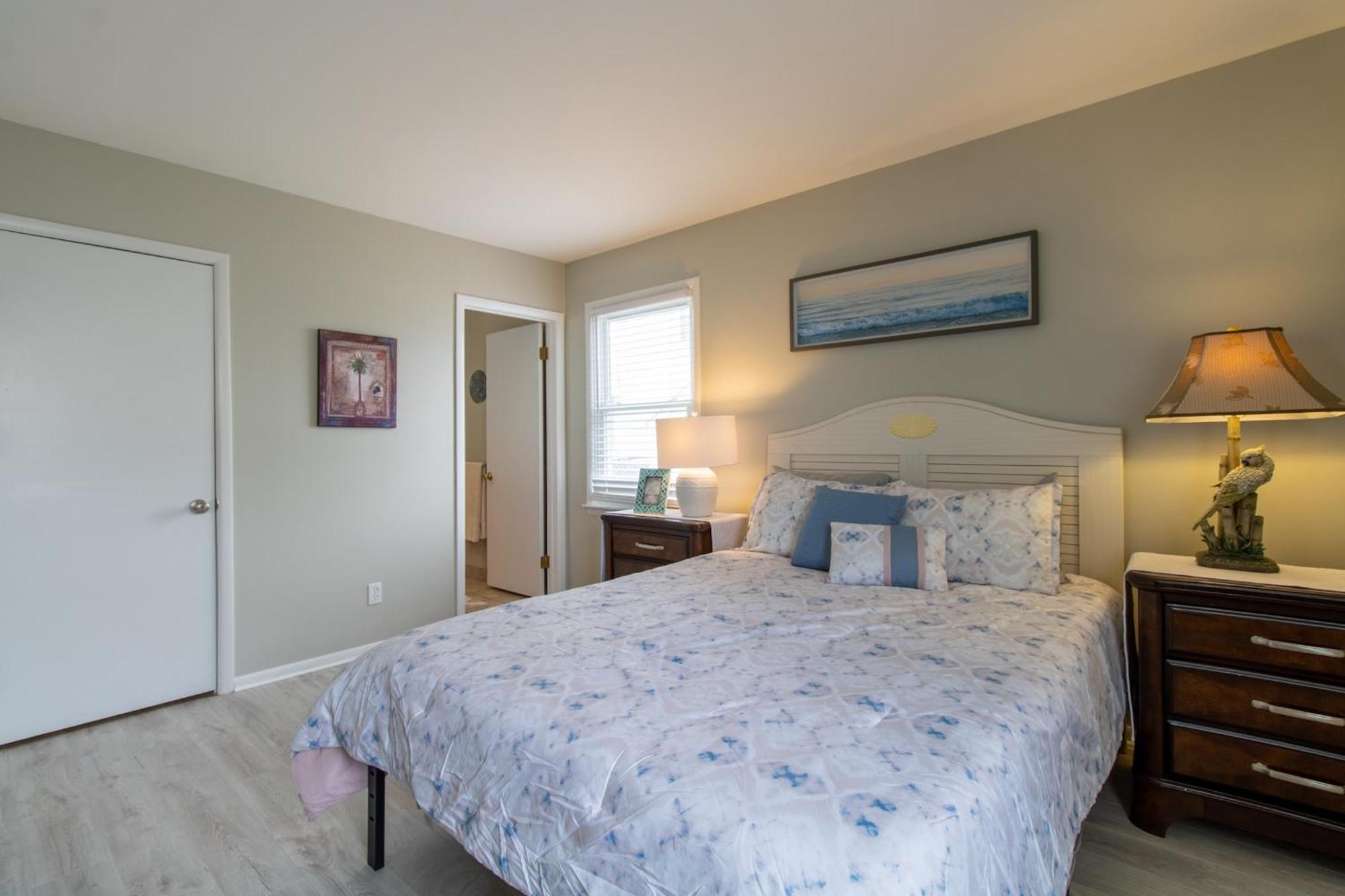 Cozy 3Br Home - Steps From The Shore Brigantine Exterior foto