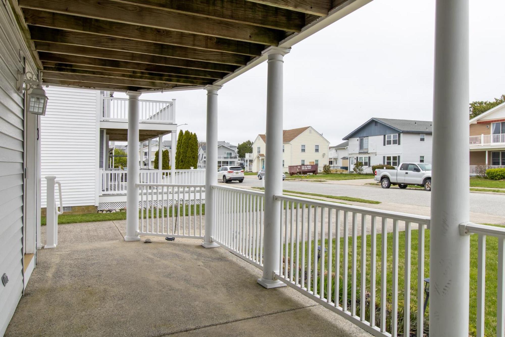 Cozy 3Br Home - Steps From The Shore Brigantine Exterior foto