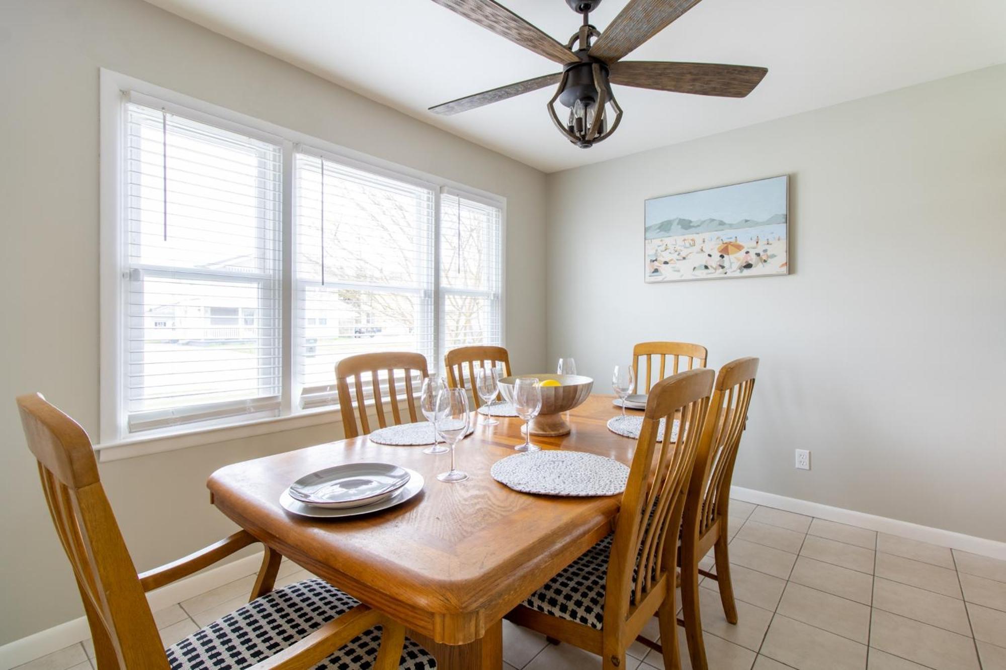 Cozy 3Br Home - Steps From The Shore Brigantine Exterior foto