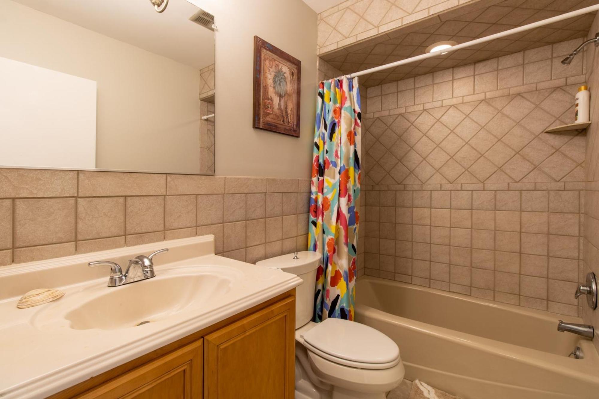 Cozy 3Br Home - Steps From The Shore Brigantine Exterior foto